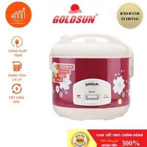 Nồi cơm điện Goldsun GRC5000