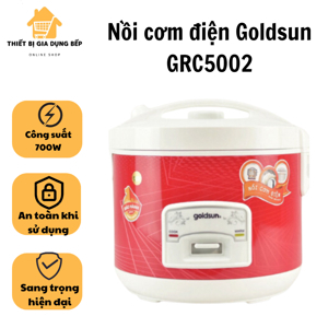 Nồi cơm điện Goldsun GRC5002