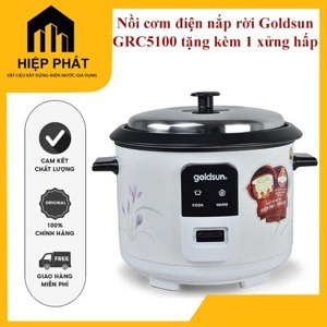 Nồi cơm điện Goldsun GRC5100