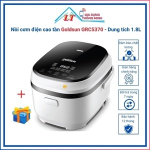 Nồi cơm điện Goldsun GRC5370 2.8L