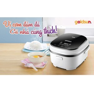 Nồi cơm điện Goldsun GRC5370 2.8L