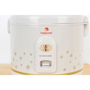 Nồi cơm điện Happy Cook HC-300 - Nồi cơ, 3.0 lít, 650W