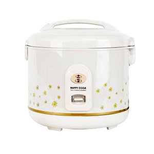 Nồi cơm điện Happy Cook HC-300 - Nồi cơ, 3.0 lít, 650W