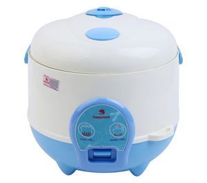 Nồi cơm điện Happy Cook HC-60 (HC-060/ HC060) - Nồi cơ, 0.6 lít, 350W