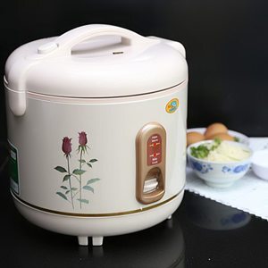 Nồi cơm điện Happy Cook HC200 (HC-200) - Nồi cơ, 2.0 lít, 650W