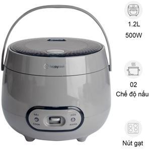 Nồi cơm điện Happy Cook HCJ-120G, 1.2L