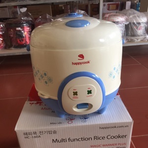 Nồi cơm điện Happycook 1.8 lít HC 108A