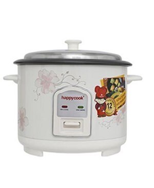 Nồi cơm điện Happycook HCD-182 - 1.8L
