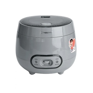 Nồi cơm điện Happycook HCJ-080G, 0.8L