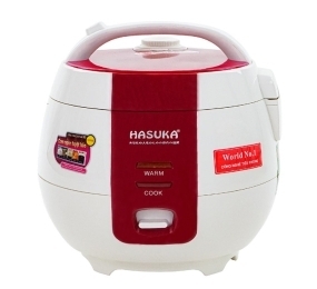 Nồi cơm điện Hasuka HSK-801 1Lít