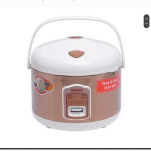 Nồi cơm điện Hasuka HSK-822 - 1.2L