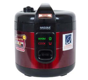 Nồi cơm điện Hasuka HSK-826