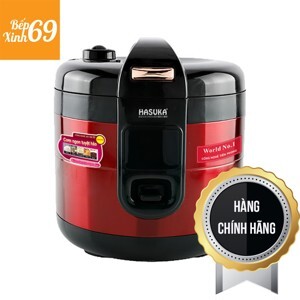 Nồi cơm điện Hasuka HSK-826