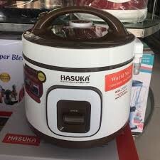 Nồi cơm điện Hasuka HSK-858