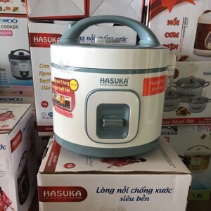 Nồi cơm điện Hasuka HSK-858