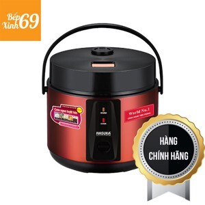 Nồi cơm điện Hasuka HSK856 1,8l