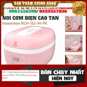 Nồi cơm điện Hawonkoo RCH-152-IH-CF