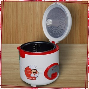 Nồi cơm điện Hayasa HA-188 - 1.8L