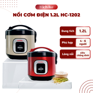 Nồi cơm điện Hichiko HC-1202