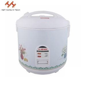 Nồi cơm điện Hiệp Hưng HH105 - 1,2l, 550w