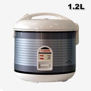 Nồi cơm điện Hiệp Hưng HH105 - 1,2l, 550w