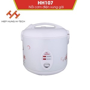 Nồi cơm điện Hiệp Hưng HH107 1.8 lít