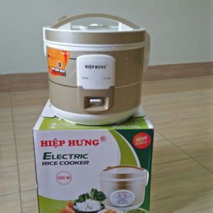 Nồi cơm điện Hiệp Hưng HHCC02 - 1.2 lít