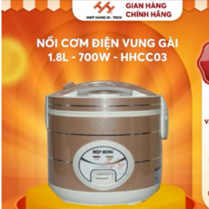 Nồi cơm điện Hiệp Hưng HHCC03 - 1.8L