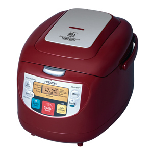 Nồi cơm điện Hitachi RZ-D18WFY 1.8 lít