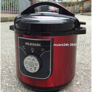 Nồi cơm điện OKATASHO  KL788 - 6L