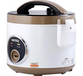 Nồi cơm điện Hotor CFXB60BT - 2.5L