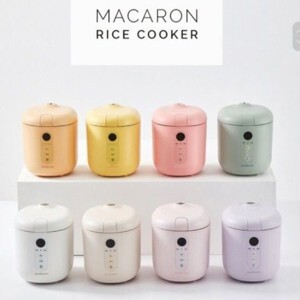 Nồi cơm điện Jenniferoom Macaron