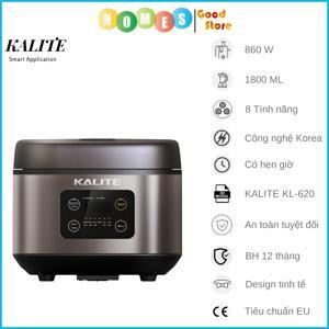 Nồi cơm điện Kalite 1.8 lít KL-620