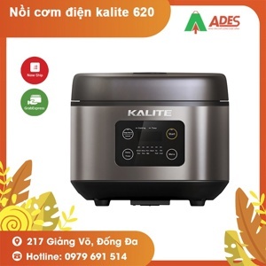 Nồi cơm điện Kalite 1.8 lít KL-620