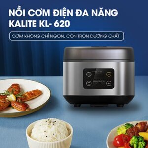 Nồi cơm điện Kalite 1.8 lít KL-620