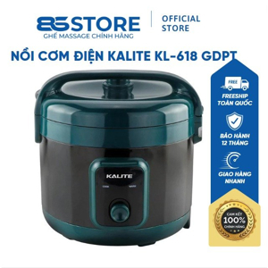 Nồi cơm điện Kalite KL-618