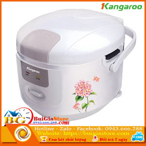 Nồi cơm điện Kangaroo KG11H - 1.8L