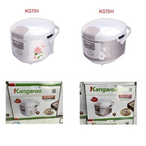 Nồi cơm điện Kangaroo KG11H - 1.8L