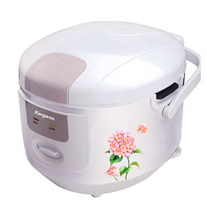 Nồi cơm điện Kangaroo KG15H 1.8 lít