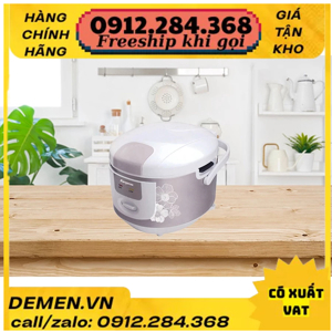 Nồi cơm điện Kangaroo KG15H 1.8 lít