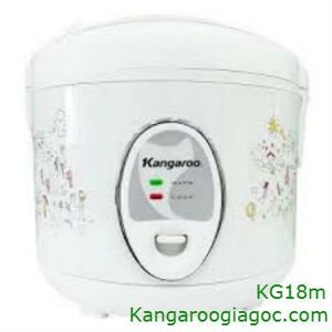 Nồi cơm điện Kangaroo KG18M (1.2 lít)