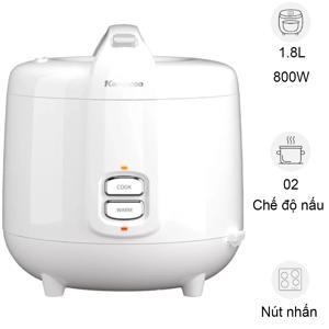 Nồi cơm điện Kangaroo KG18RC9 - 1.8 lít