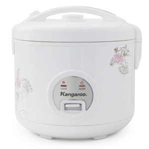 Nồi cơm điện Kangaroo KG378 - Nồi cơ, 1.8 lít, 700W