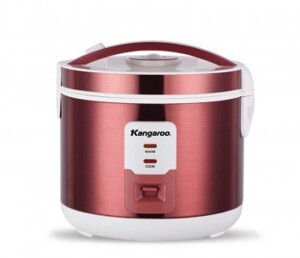 Nồi cơm điện Kangaroo KG571 - 2.2 lít