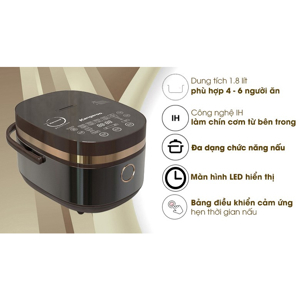 Nồi cơm điện Kangaroo KG599 (KG599N)