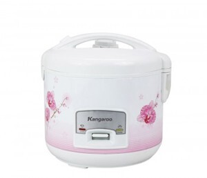 Nồi cơm điện Kangaroo KG820M - 1.2 lít