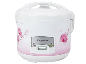 Nồi cơm điện Kangaroo KG820M - 1.2 lít