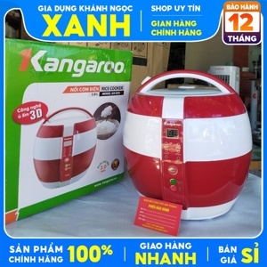 Nồi cơm điện Kangaroo KG835 - 1.8L