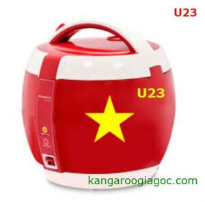 Nồi cơm điện Kangaroo KGU23VN - 1.8L