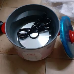 Nồi cơm điện Kim Cương - Nồi cơ nắp rời, 0.6 lít, 350W